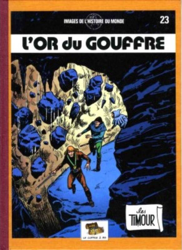 Or du gouffre (L')