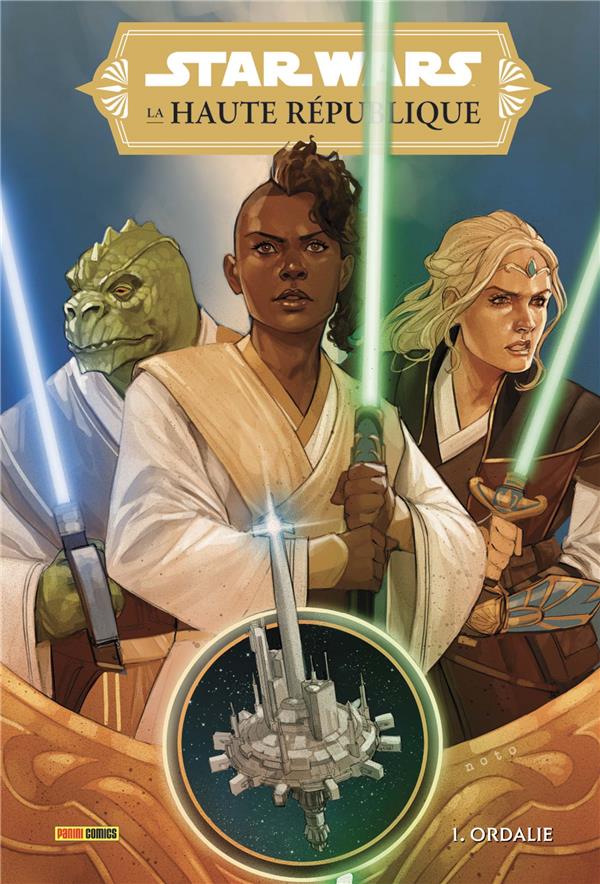 Série Star Wars - La Haute République