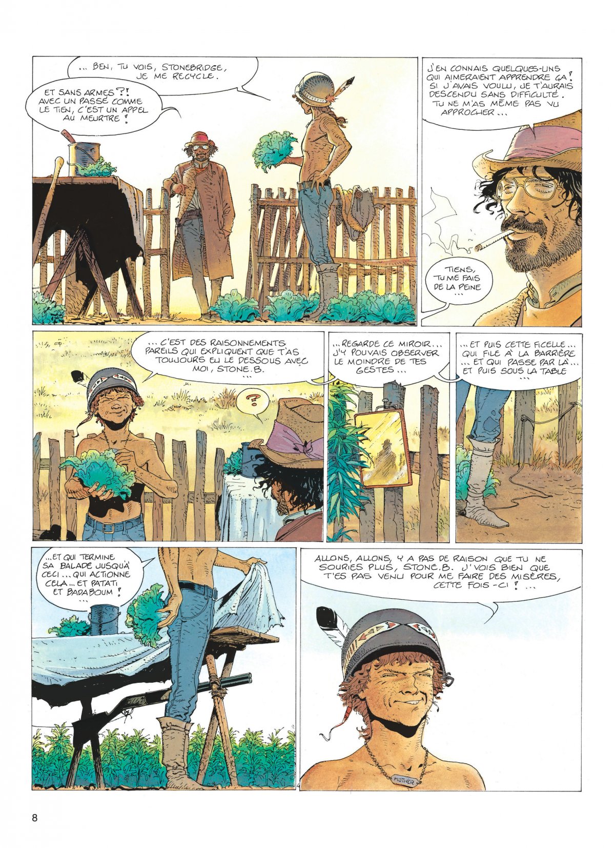 Cobaye pour l'éternité (Un) - Extrait 1