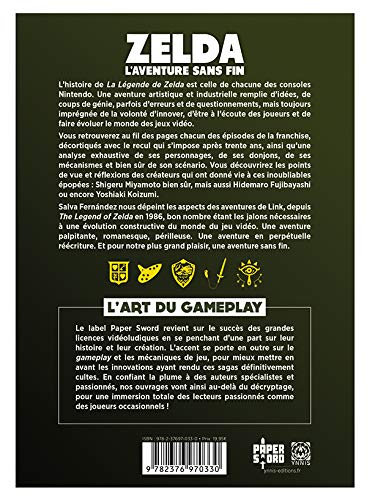 Zelda, l'aventure sans fin - Extrait 1