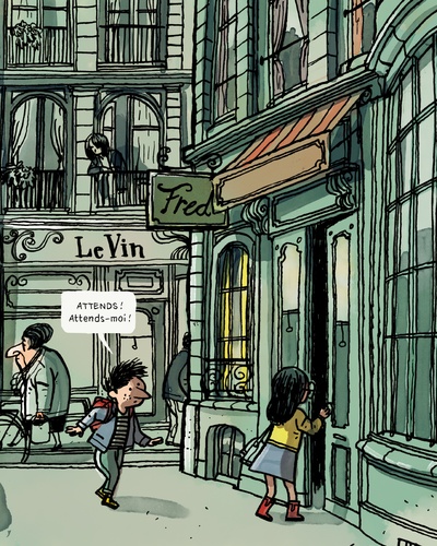 Cabinet de curiosité (Le) - Extrait 1