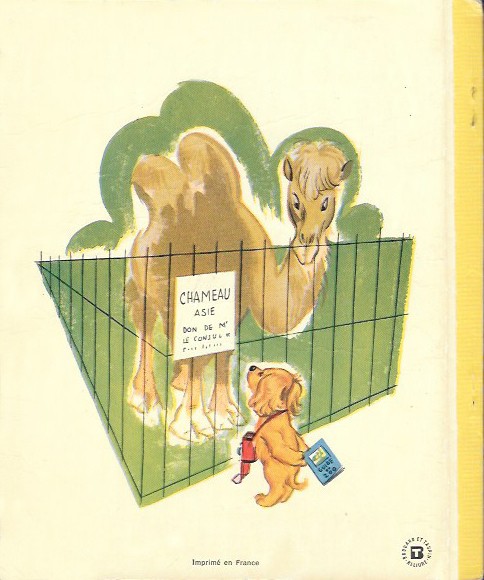 Youpi au zoo - Extrait 1