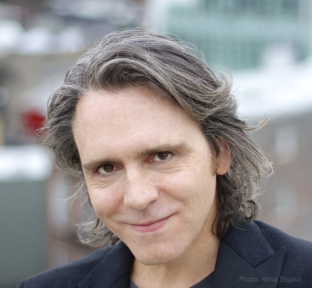 Kirk Van Wormer - Auteur