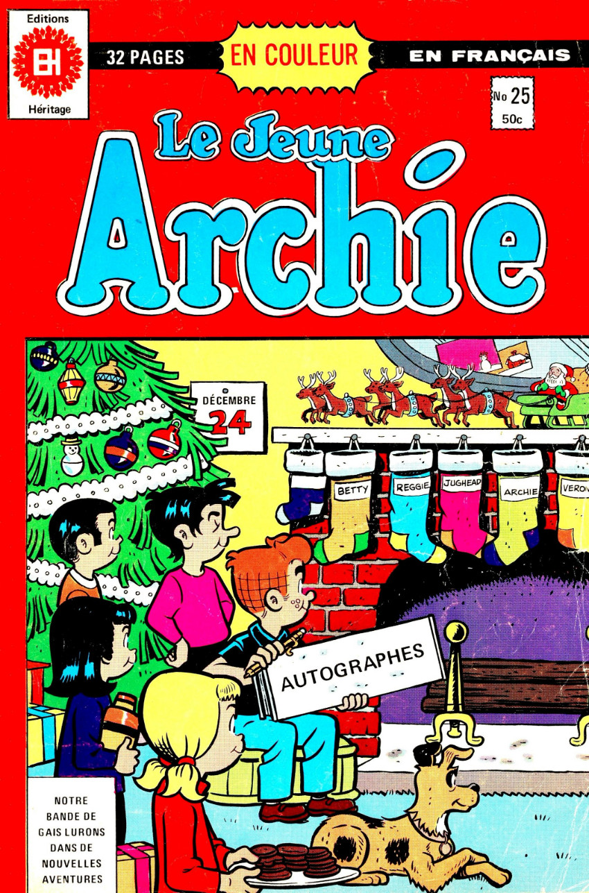 Jeune Archie (Le) 25