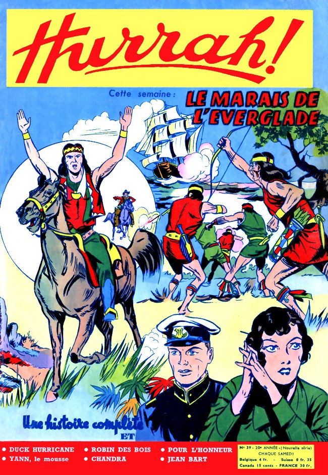 Marais de l'Everglade (Le)