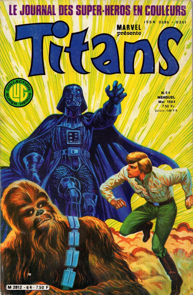 Titans 64