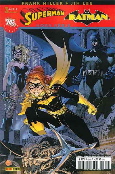 Superman & Batman Hors Série 3