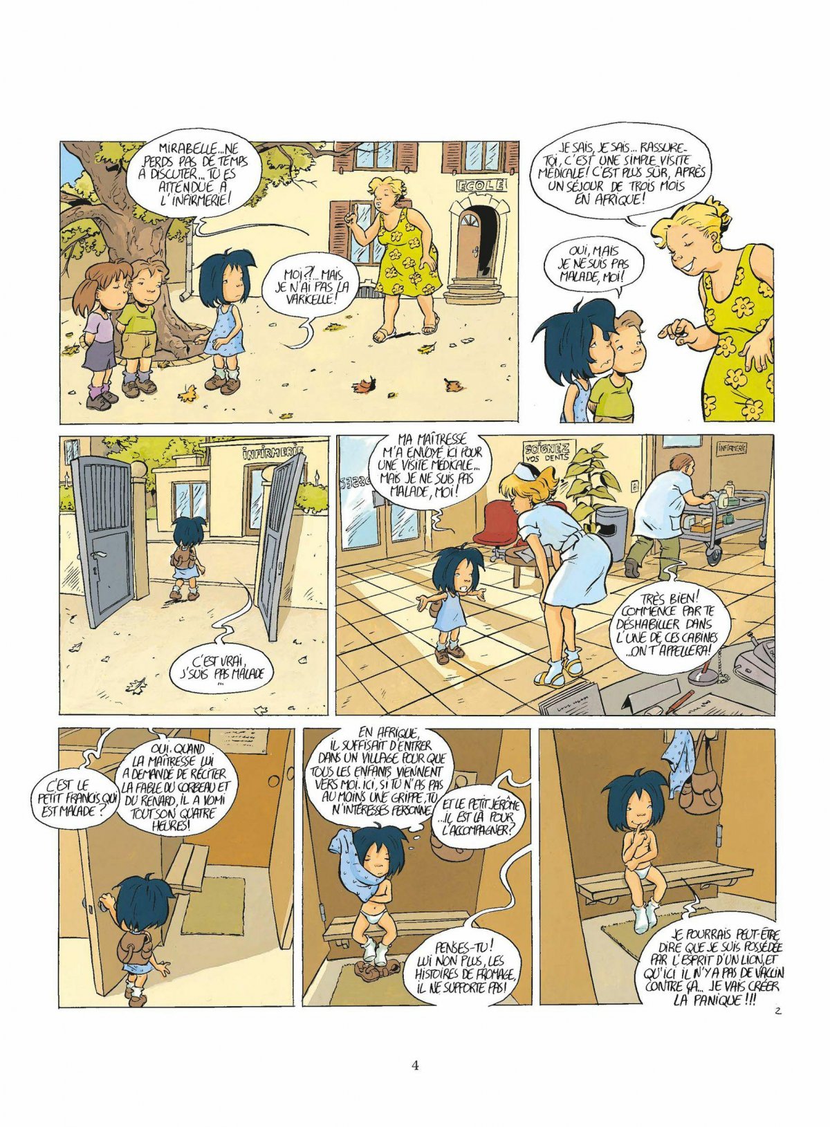 Vie de bohème (Une) - Extrait 1