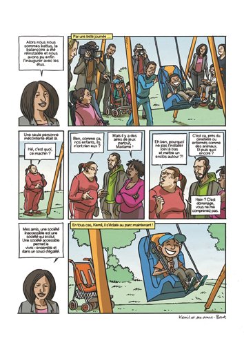 C'est pas du jeu - Extrait 1