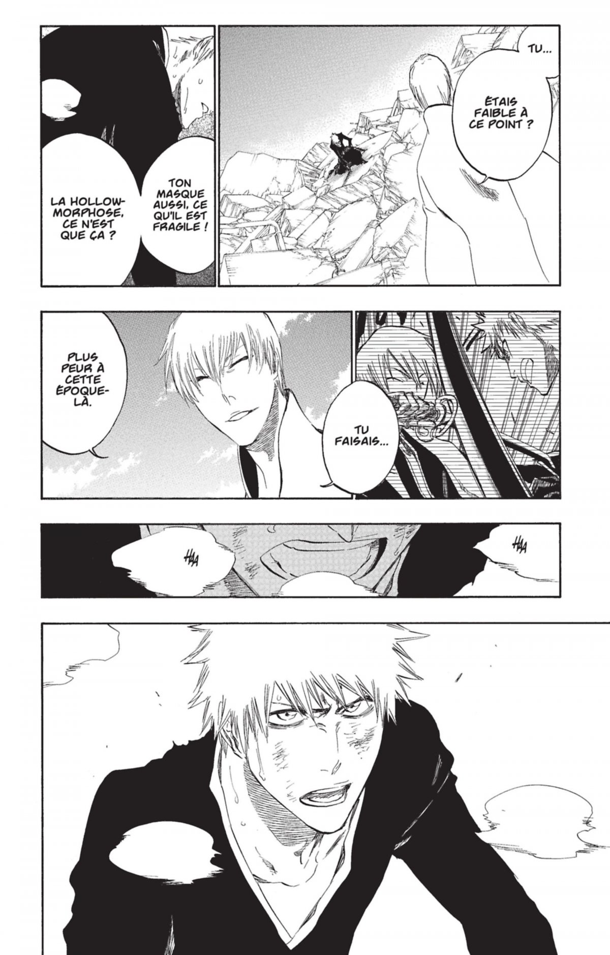 Bleach 47 - Extrait 1