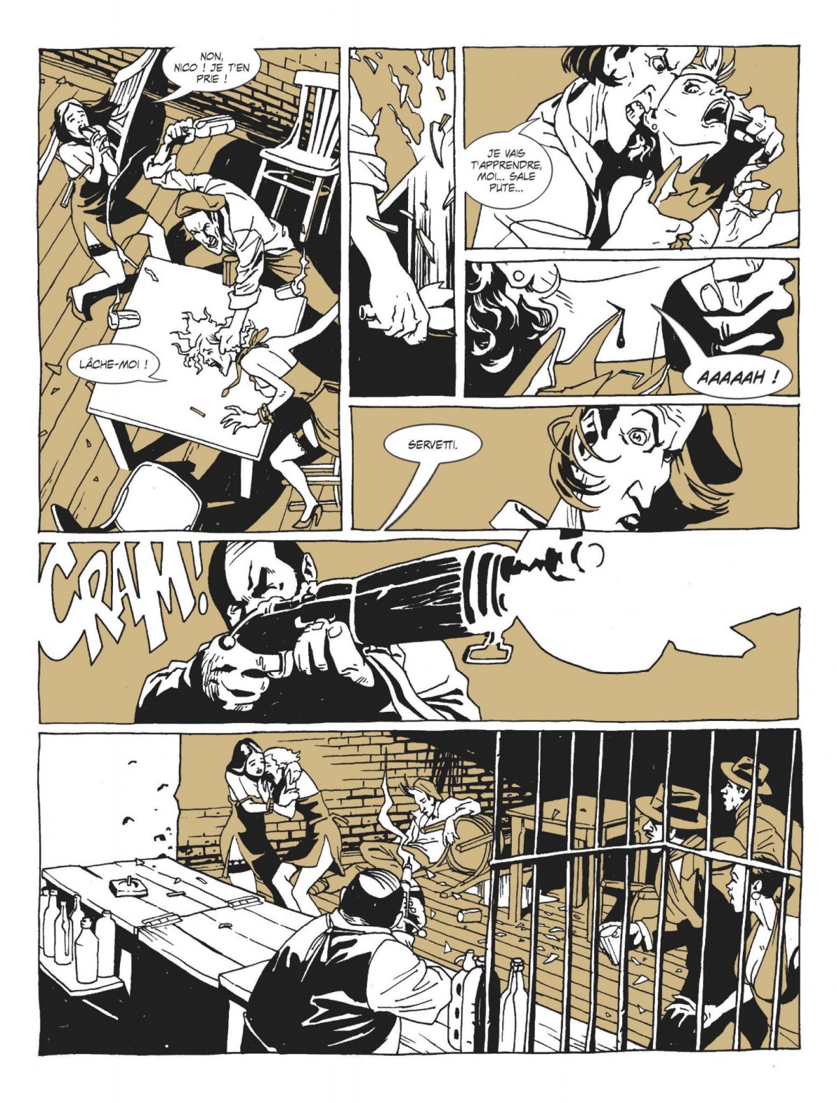 Far South - Extrait 1