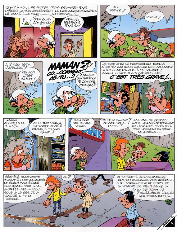 20 mille lieues sous les terres - Extrait 1