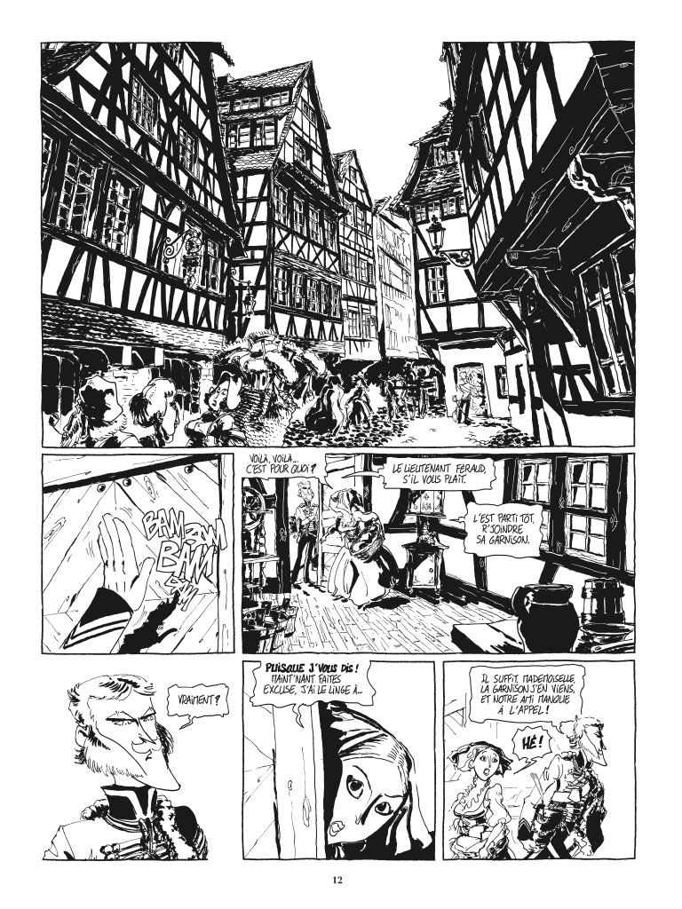 Duel - Extrait 1