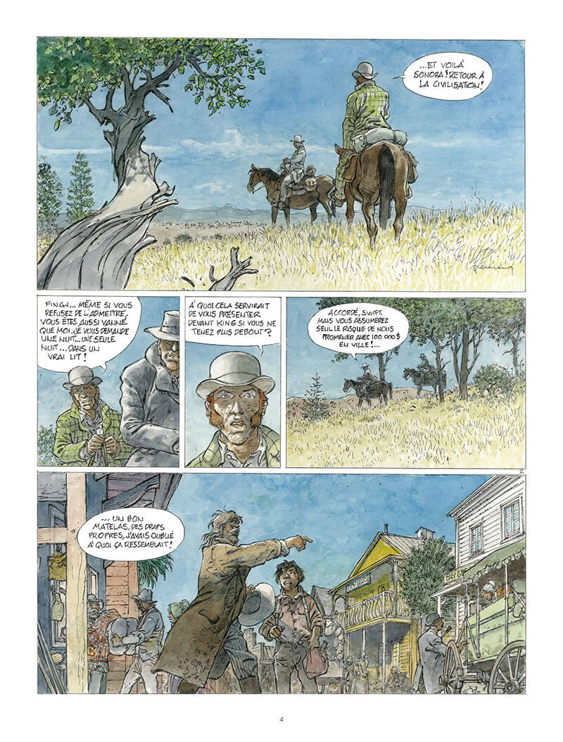 Ce monde n'est pas le mien - Extrait 1