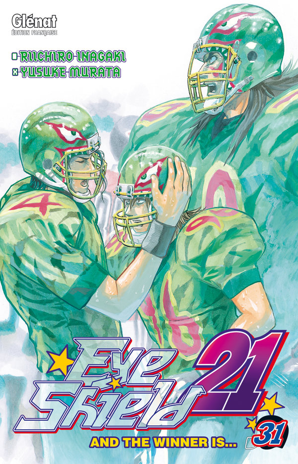 Eye Shield 21 31