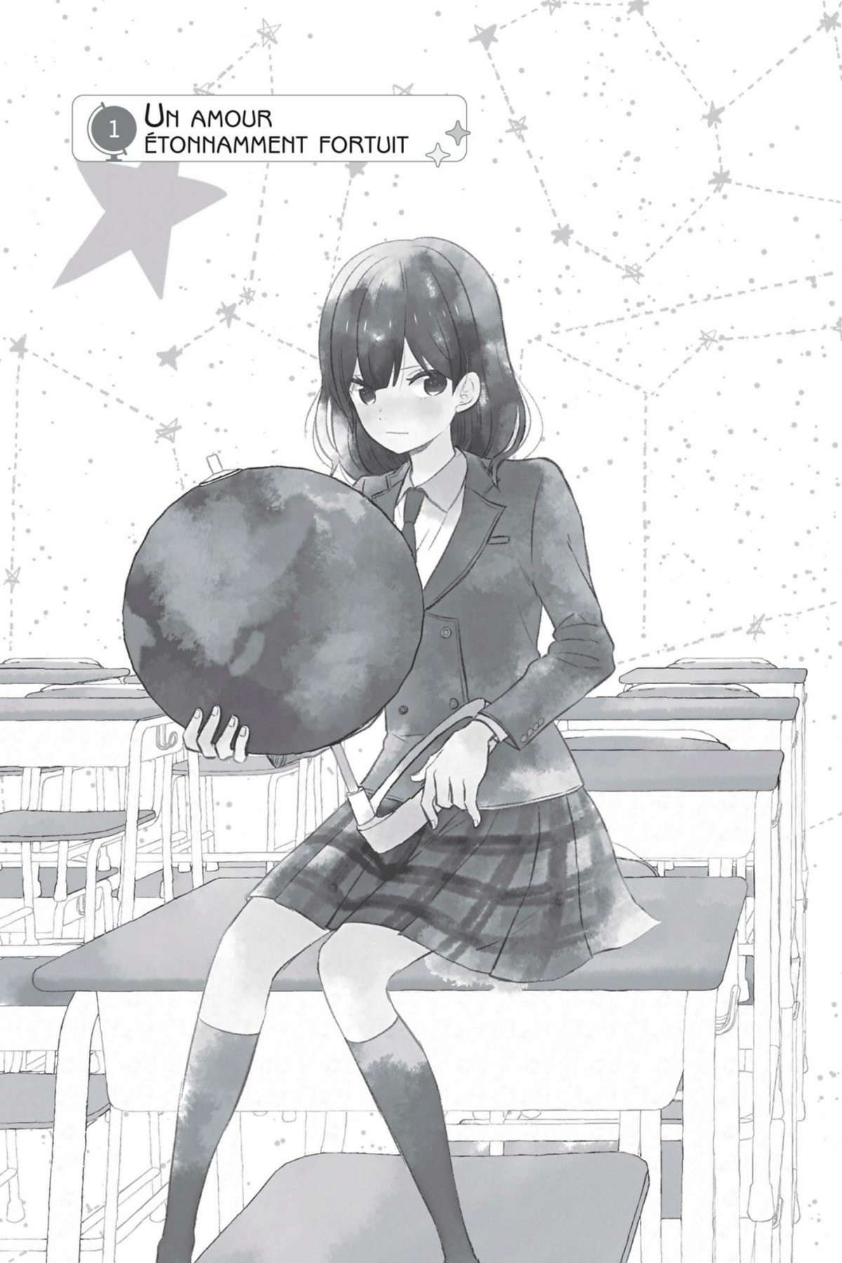 Too bad, I'm in love ! 1 - Extrait 1