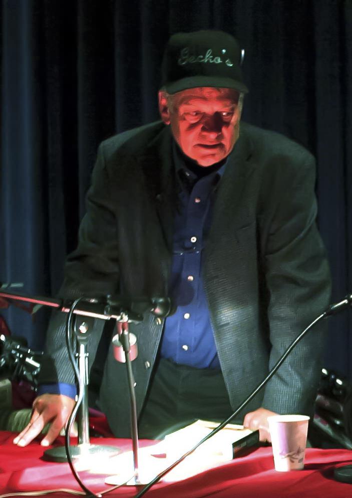 Terry Bisson - Auteur