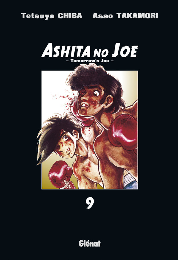 Ashita no Joe 9