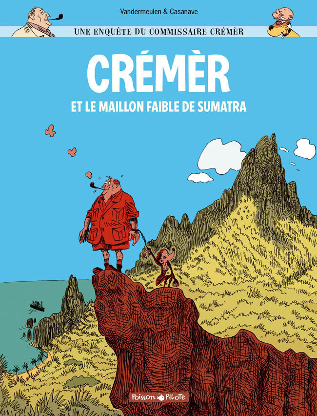 Crémèr et le maillon faible de Sumatra