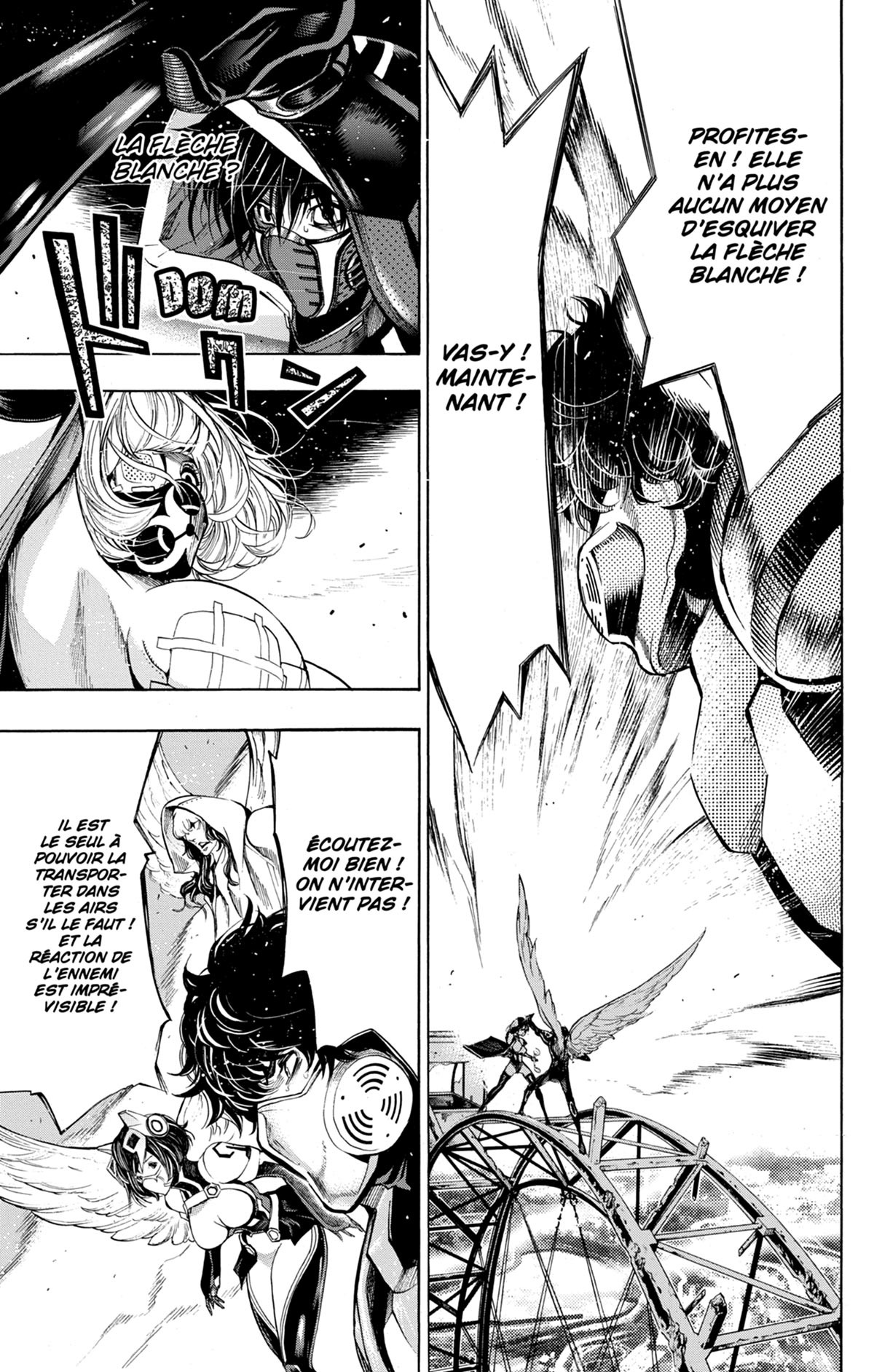 Platinum End 7 - Extrait 1
