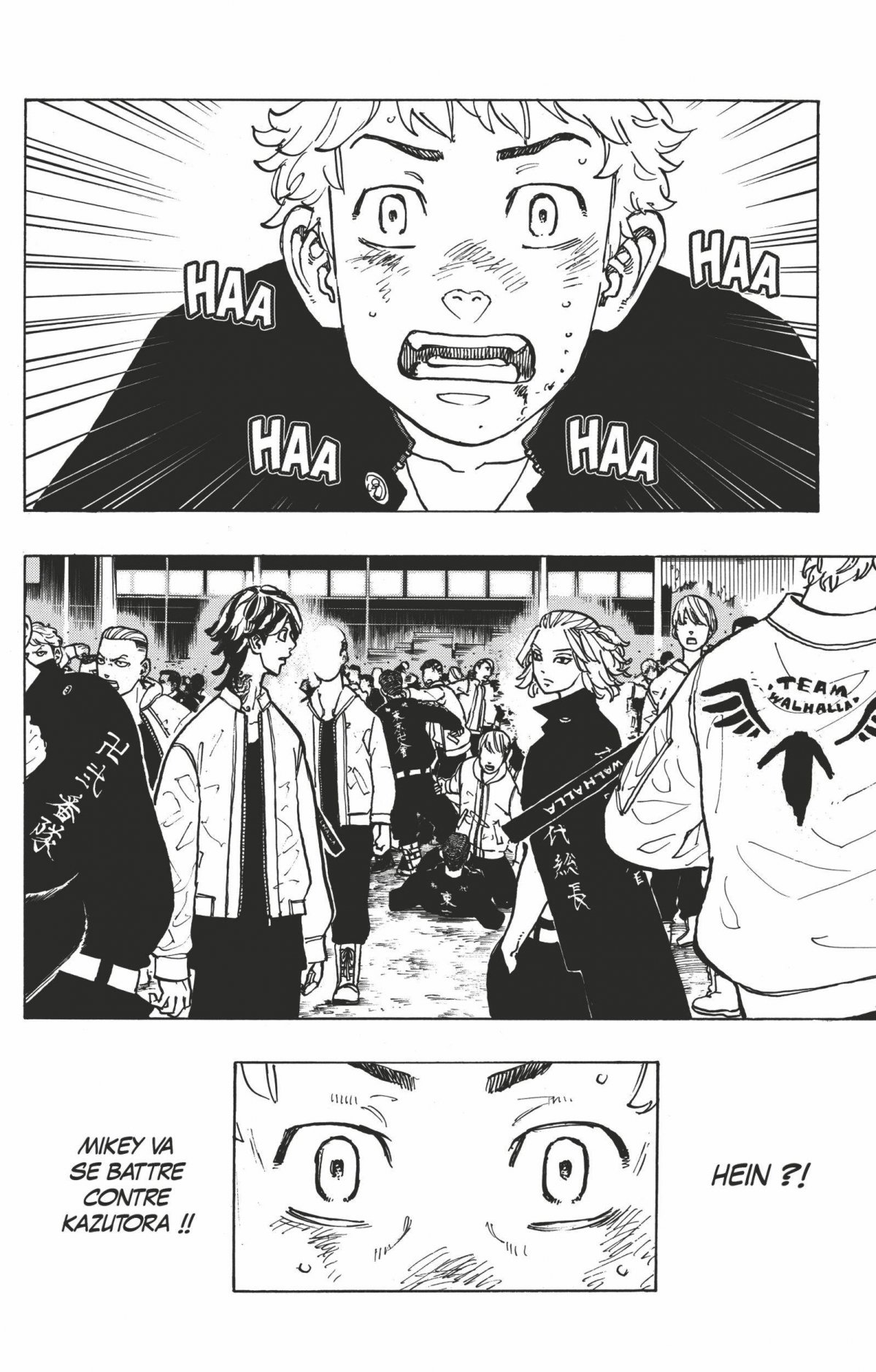 Tokyo Revengers 7 - Extrait 1