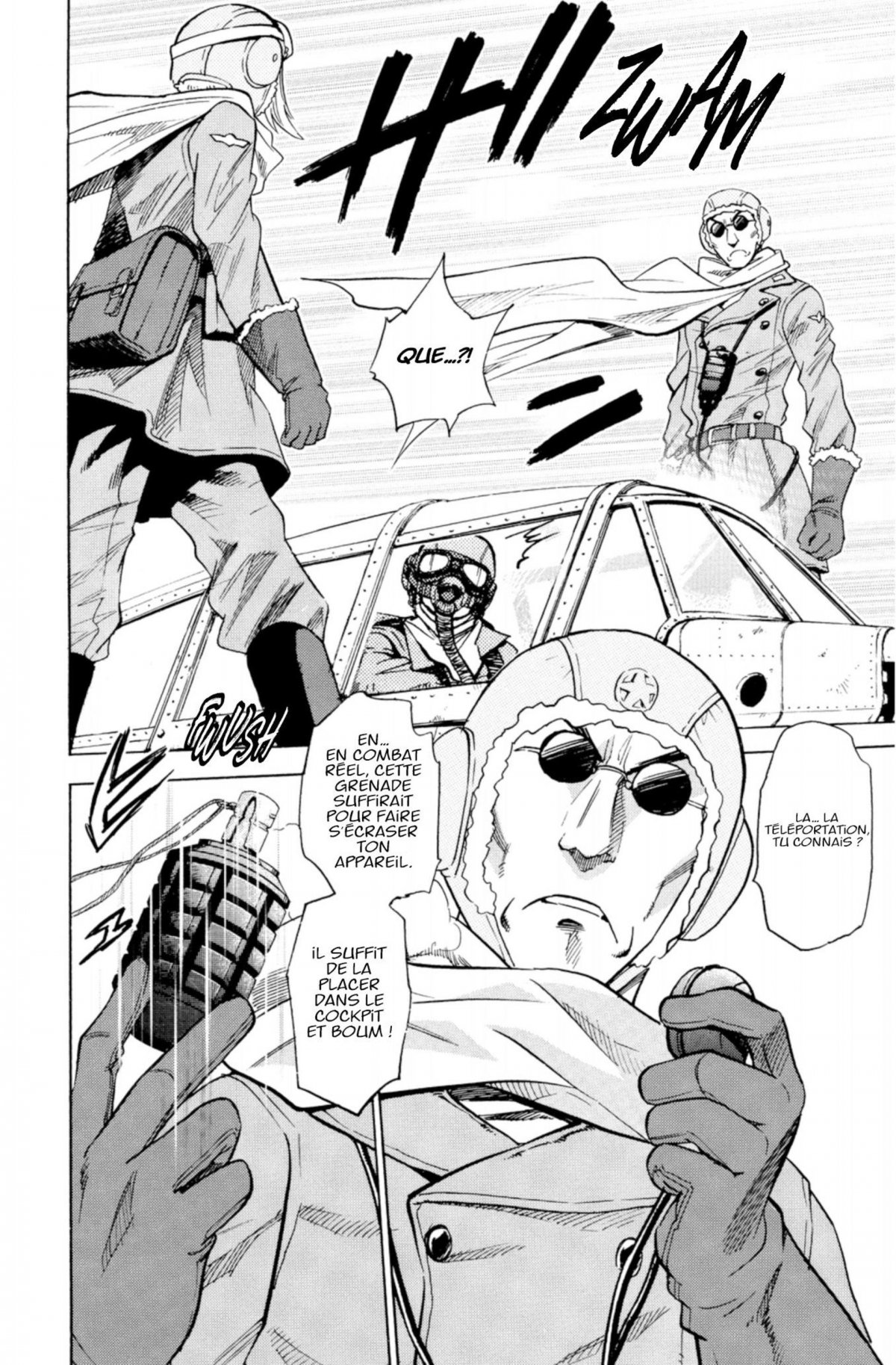 Zettai Karen Children 29 - Extrait 1