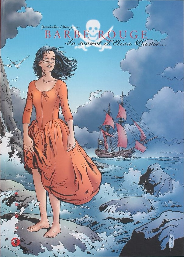 Secret d'Elisa Davis (Le) 1 - Série Barbe-Rouge - 9782930283265