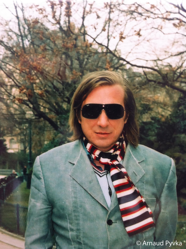 Vincent Bernière - Auteur