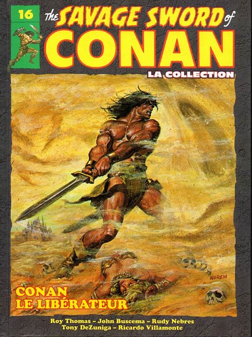 Conan le libérateur
