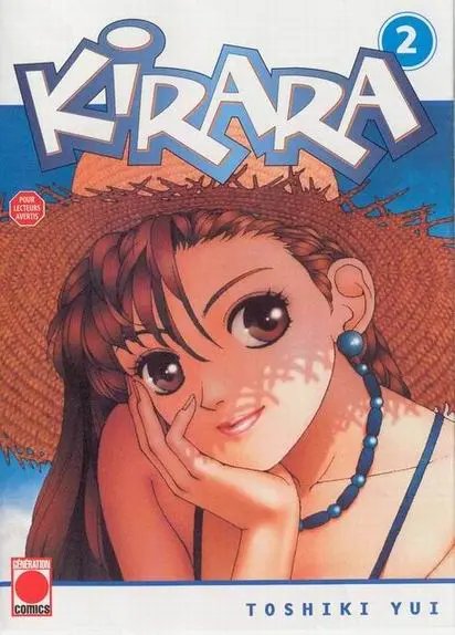 Kirara 2 - Série Kirara - 9782845380516