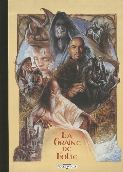 Roy sans coeur (Le) - Série Graine de folie (La)