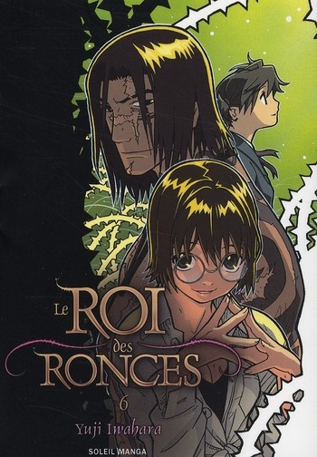 Roi des Ronces (Le) 6 - Série Roi des ronces (Le) - 9782302000254