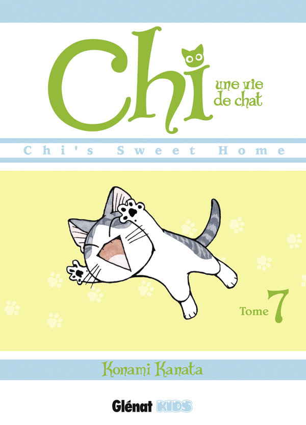 Chi - Une vie de chat 7 - Série Chi - Une vie de chat - 9782723483643