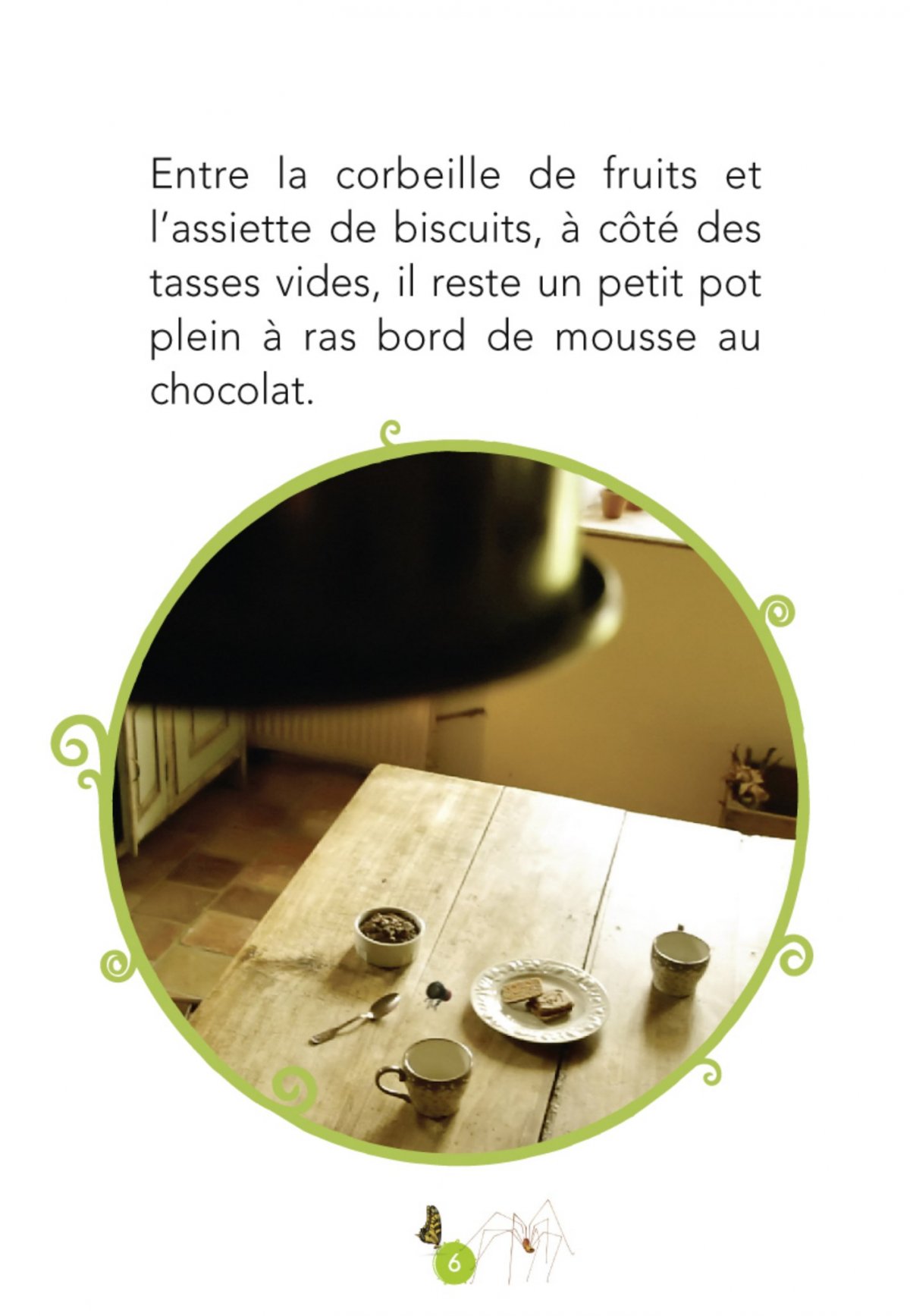 Minuscule Poche 2 - Extrait 1