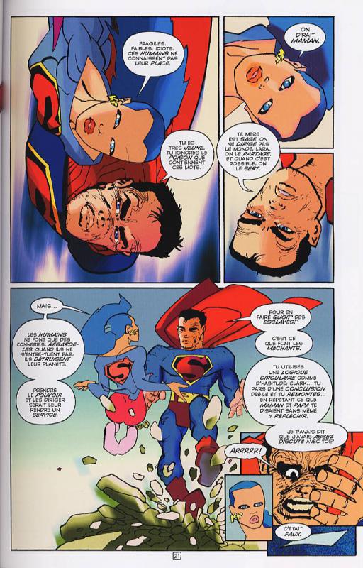 Dark Knight - La relève 3 - Extrait 1