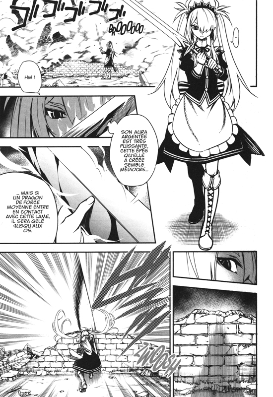 Ragna Crimson 1 - Extrait 1