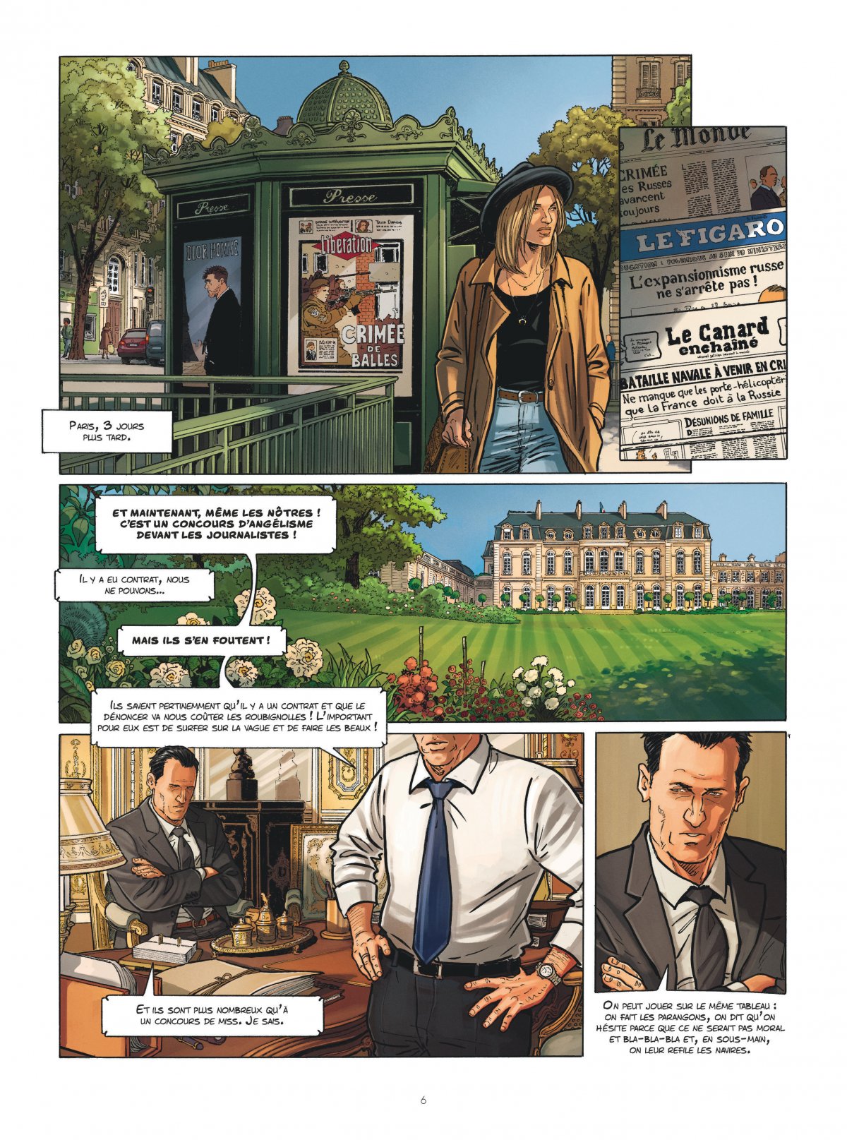 Belgian Rhapsody - Extrait 1