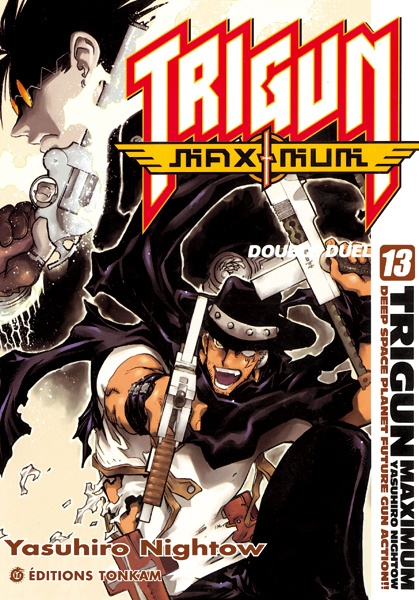 Trigun maximum 13