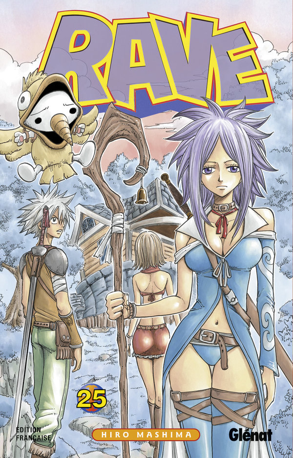 Rave 25