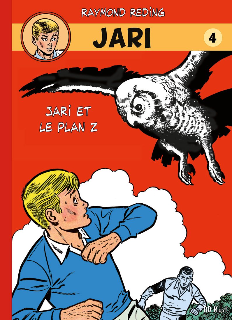 Jari et le plan Z