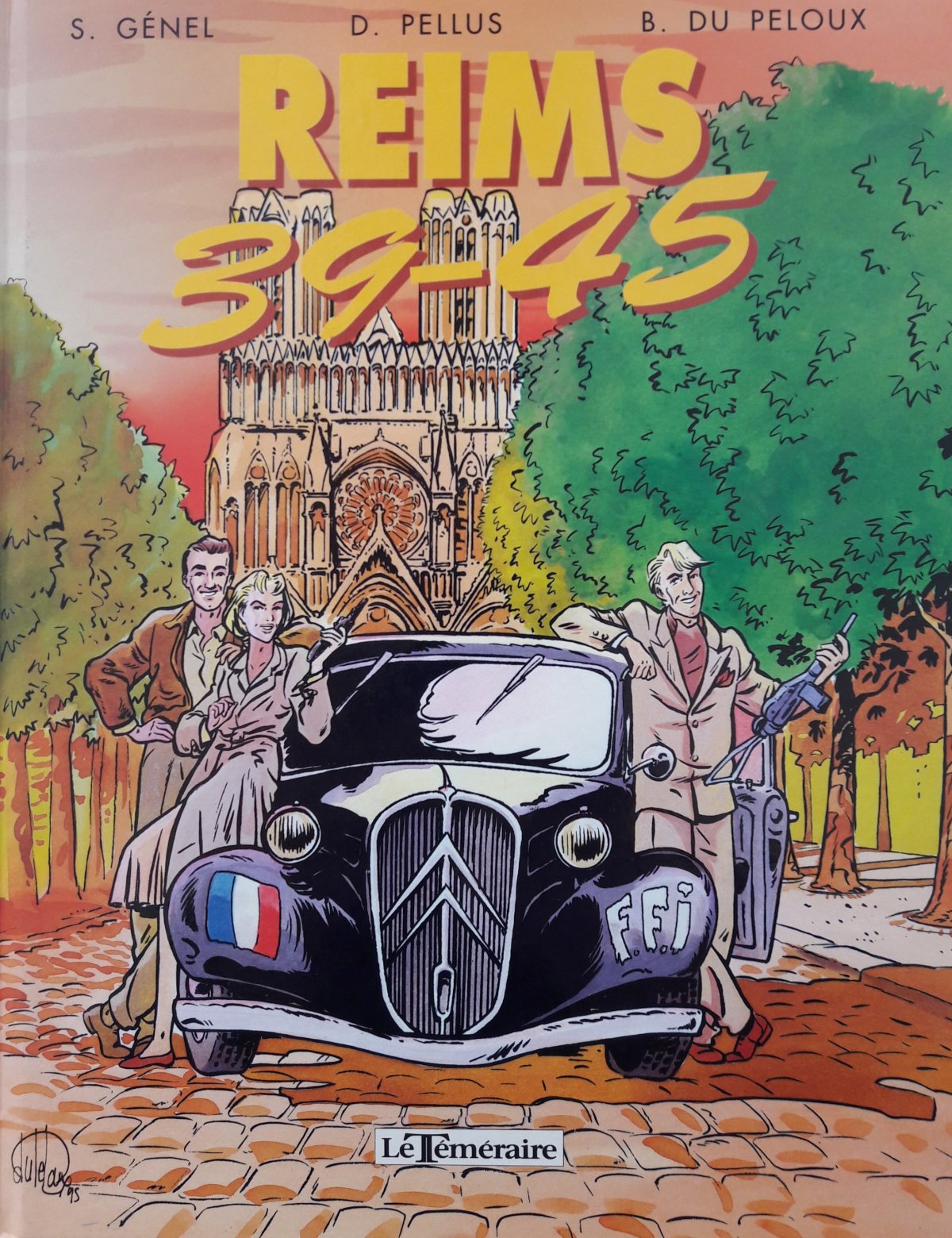 Reims 39-45