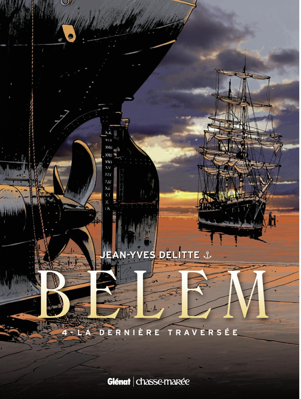 Dernière traversée (La)