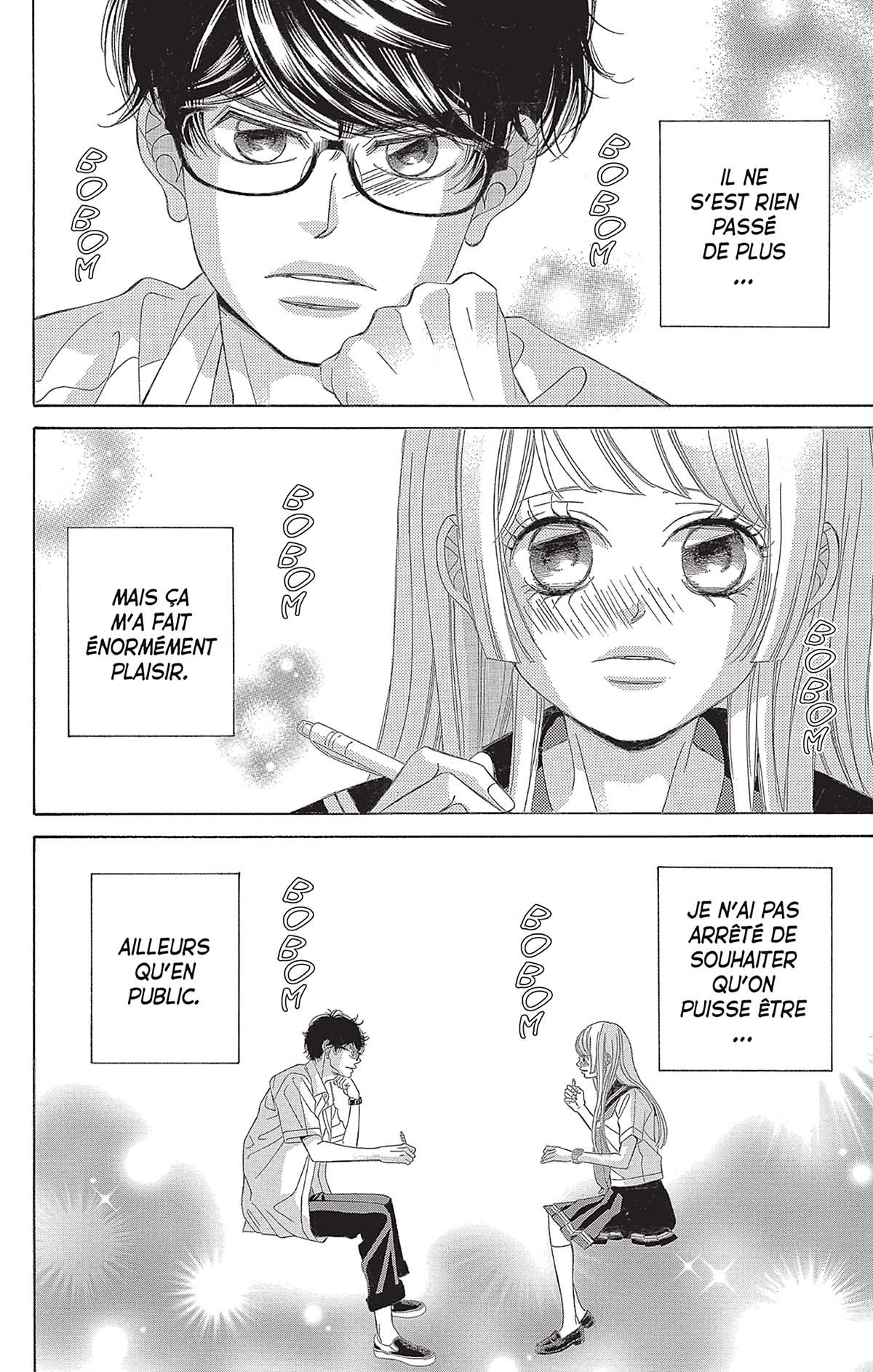 Don't Fake Your Smile 6 - Extrait 1