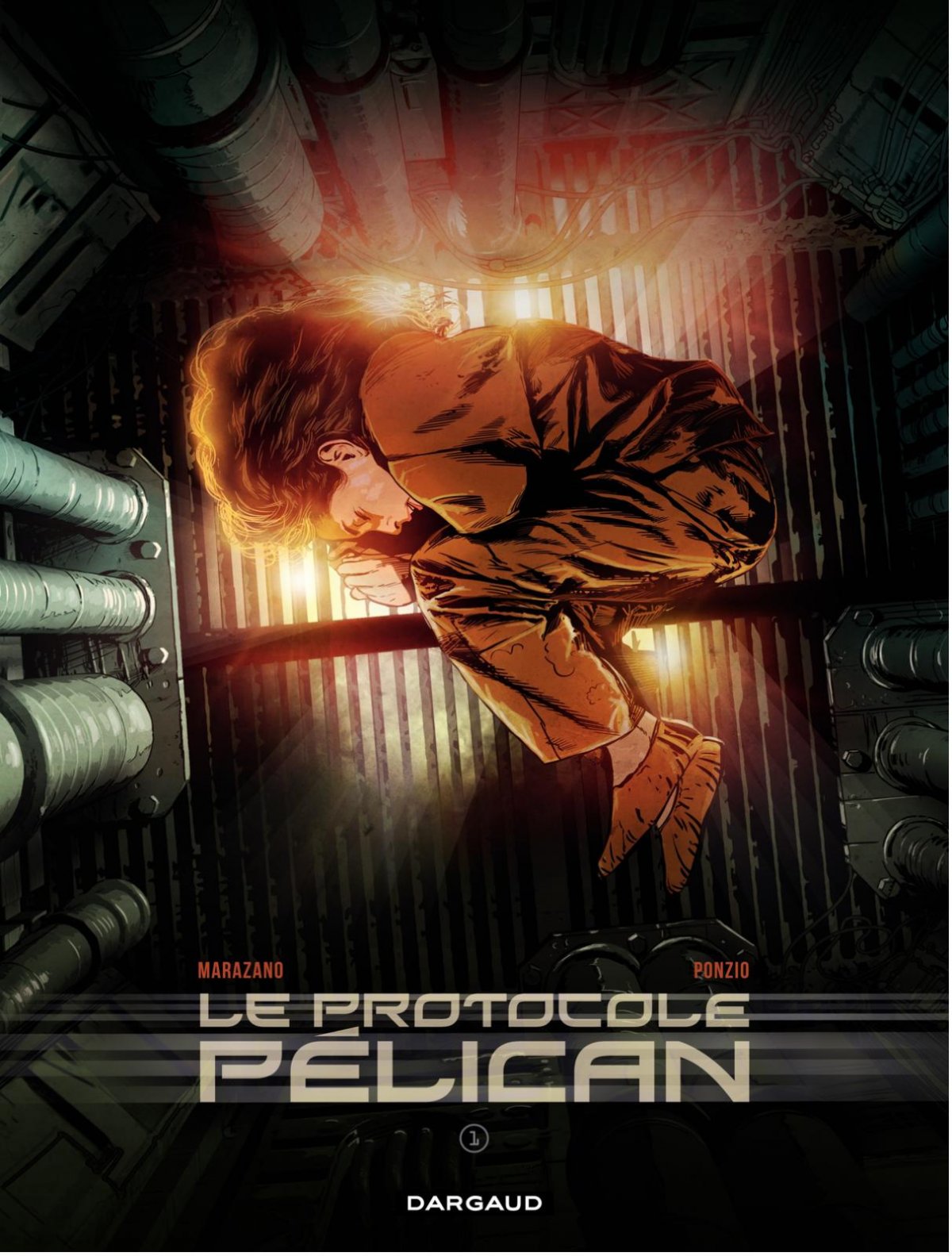 Protocole Pélican (Le) 1