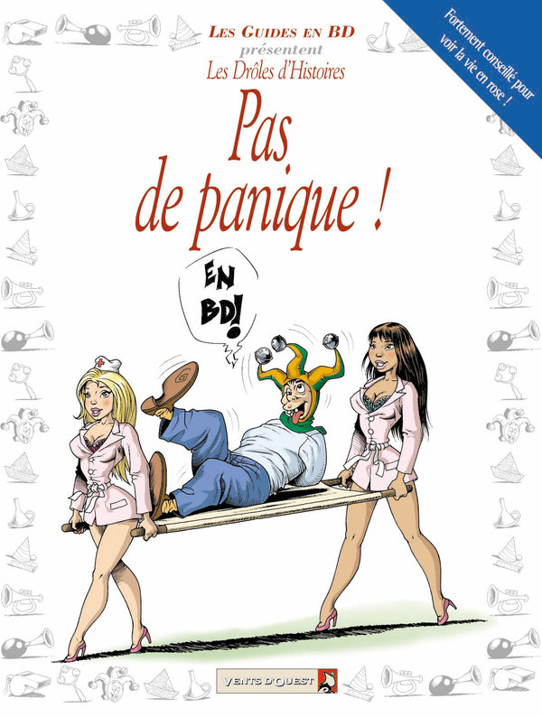 Pas de panique !