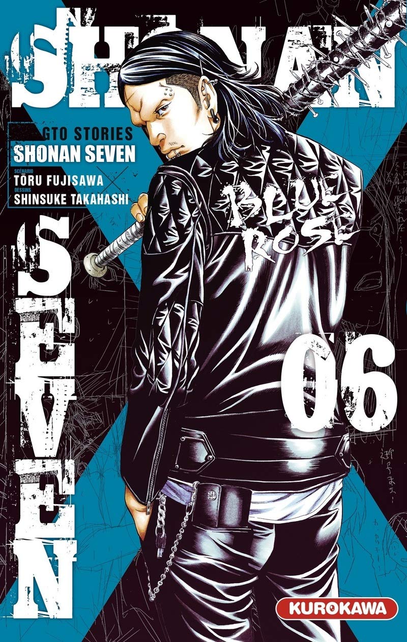 Shonan Seven 6
