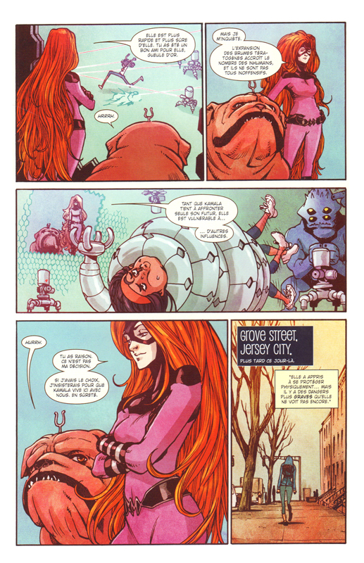 Métamorphose - Extrait 1