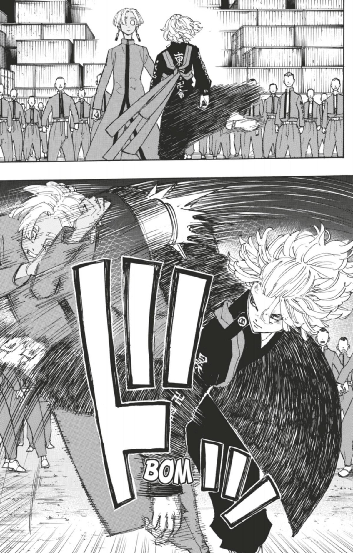 Tokyo Revengers 20 - Extrait 1