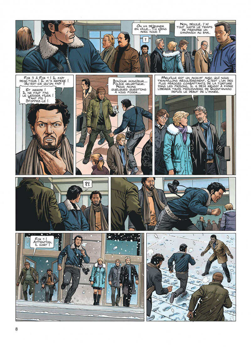 Faille (La) - Extrait 1