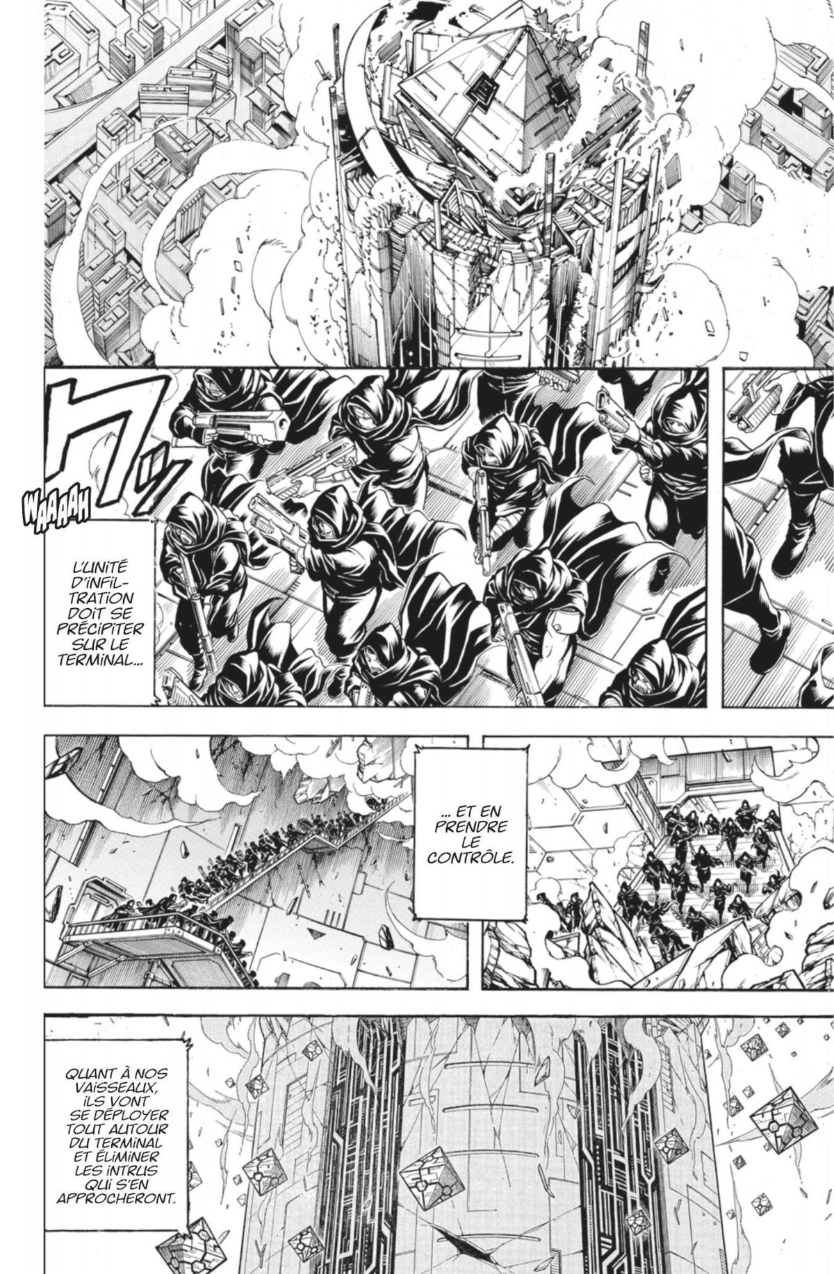 Gintama 77 - Extrait 1